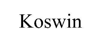 KOSWIN