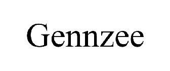 GENNZEE