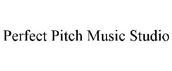 PERFECT PITCH MUSIC STUDIO