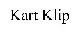 KART KLIP