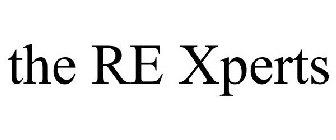 THE RE XPERTS