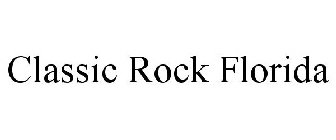 CLASSIC ROCK FLORIDA