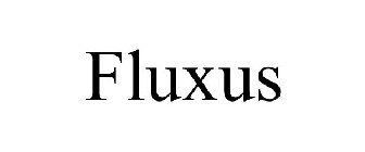 FLUXUS