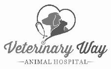 VETERINARY WAY -ANIMAL HOSPITAL-
