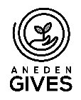 ANEDEN GIVES