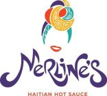 MERLINE'S CARIBBEAN HOT SAUCE