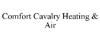 COMFORT CAVALRY HEATING & AIR