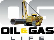 OG OIL & GAS LIFE