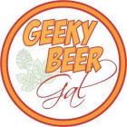 GEEKY BEER GAL