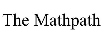 THE MATHPATH