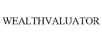 WEALTHVALUATOR