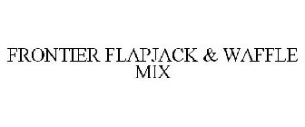 FRONTIER FLAPJACK & WAFFLE MIX