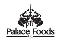 PFI PALACE FOODS INC.