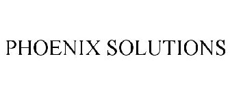 PHOENIX SOLUTIONS