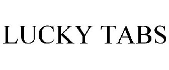 LUCKY TABS