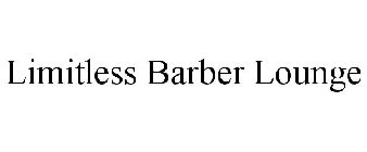 LIMITLESS BARBER LOUNGE