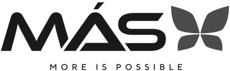 MÁS MORE IS POSSIBLE