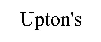 UPTON'S