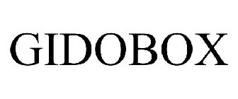 GIDOBOX