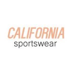 CALIFORNIA SPORTSWEAR