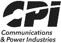 CPI COMMUNICATIONS & POWER INDUSTRIES