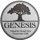 GENESIS DEAD SEA GOURMET SALT