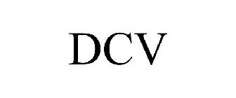 DCV