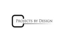 PROJECTS BY DESIGN