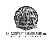 AXIOS INVESTIGATIONS FIRM, LLC EVER VIGILANT