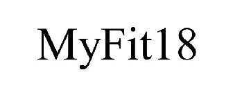 MYFIT18