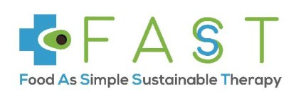 FASST FOOD AS SIMPLE SUSTAINABLE THERAPY
