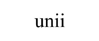 UNII