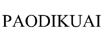PAODIKUAI