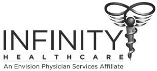 INFINITY HEALTHCARE AN ENVISION PHYSICIAN SERVICES AFFILIATE