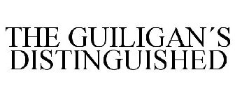 THE GUILIGAN´S DISTINGUISHED
