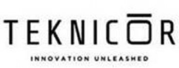 TEKNICOR INNOVATION UNLEASHED