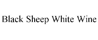 BLACK SHEEP WHITE WINE