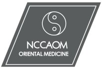 NCCAOM ORIENTAL MEDICINE