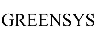 GREENSYS