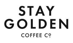STAY GOLDEN COFFEE CO.