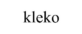 KLEKO