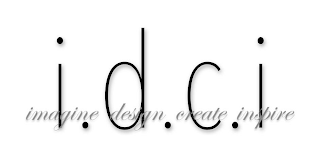 I.D.C.I IMAGINE DESIGN CREATE INSPIRE