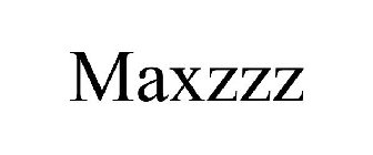 MAXZZZ