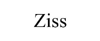 ZISS