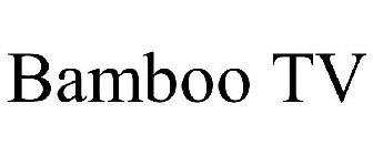 BAMBOO TV