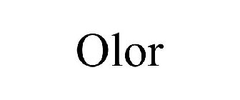 OLOR