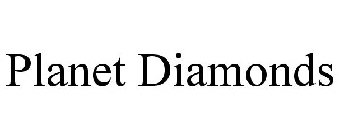 PLANET DIAMONDS