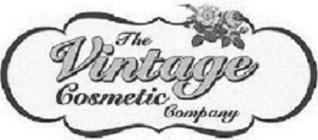 THE VINTAGE COSMETIC COMPANY