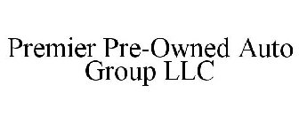 PREMIER PRE-OWNED AUTO GROUP