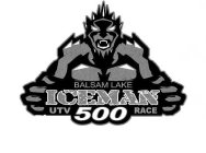 BALSAM LAKE ICEMAN 500 UTV RACE